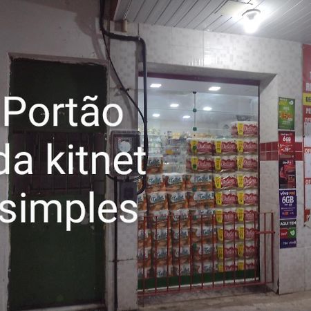 Апартаменты Kitnet Simples Кабу-Фриу Экстерьер фото